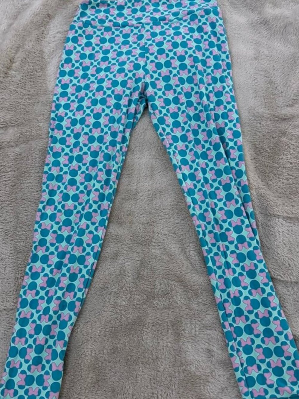 Patterned Leggings